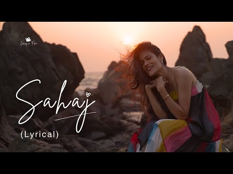 Sahaj (Lyrical Video) | Shubhangii Kedar Original | @pranitrwanve