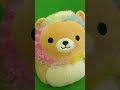 Leonard the Rainbow Lion - Squishmallow