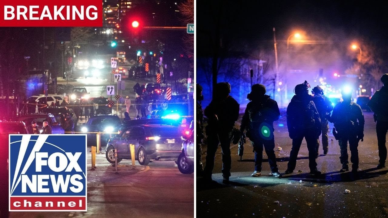 JUST IN: ICE agent shoots suspect after alleged ambush, shovel attack, DHS says