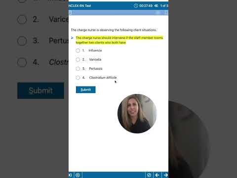 NCLEX Question of the Day Breakdown🧑‍⚕️🩺