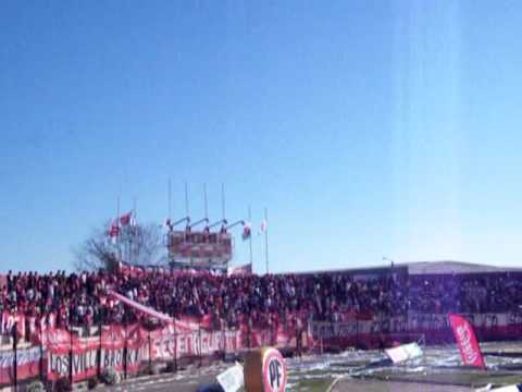 "ANARKO REVOLUCION CLUB DEPORTES LA SERENA TU FIEL HINCHADA" Barra: Los Papayeros • Club: Deportes La Serena • País: Chile