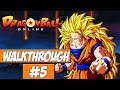 DragonBall Online Walkthrough Ep 5 W Angel The Beach