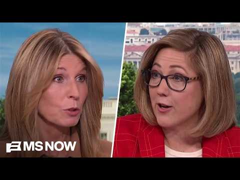 'He's WEAK and FAILING': Nicolle and Sarah Longwell on the end of wannabe-tyrant Trump's reign