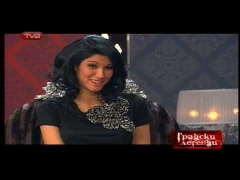 Светлана Тилкова - Алена в "Градски легенди" по ТВ2