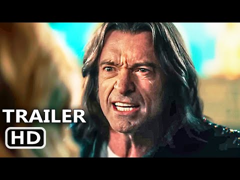 SONG SUNG BLUE Trailer (2025) Hugh Jackman