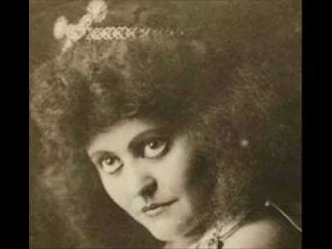 Celestina Boninsegna Sings 'In Quelle Trine Morbide," From Manon Lescaut     1904