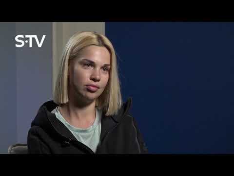 Samanta Tīna par skaistumu un kompleksiem.