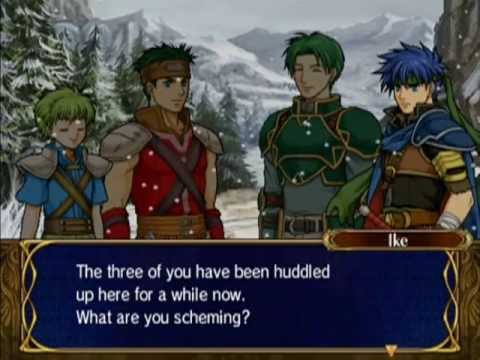 Let's Play Fire Emblem: Path of Radiance - Part 44