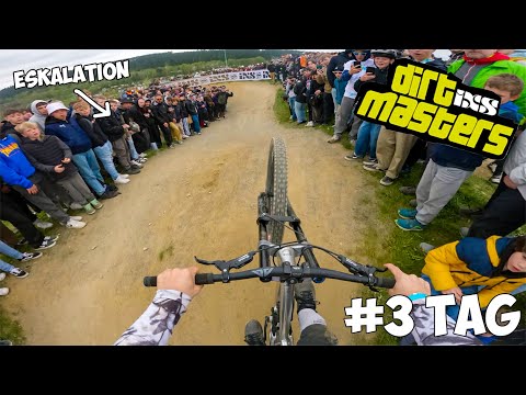 DirtMasters Tag 3 || BraapOff, Party Laps || Pascal Kuraica