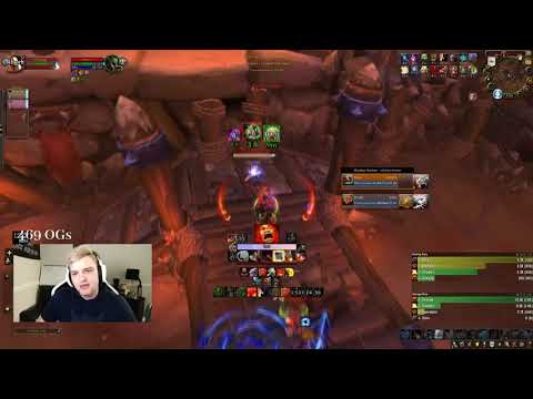 FURY WARRIOR ONE SHOT BUILD BUSTED?! (SHADOWLANDS 9.1)