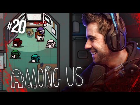 AMONG US #20 || PROBANDO LA NUEVA BETA