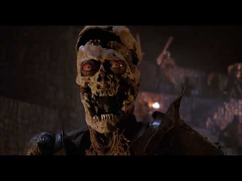 LET'S GET THE HELL OUT OF HERE!