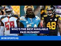 NFL Free-Agent Rankings: Pass Rushers | CBS Sports HQ