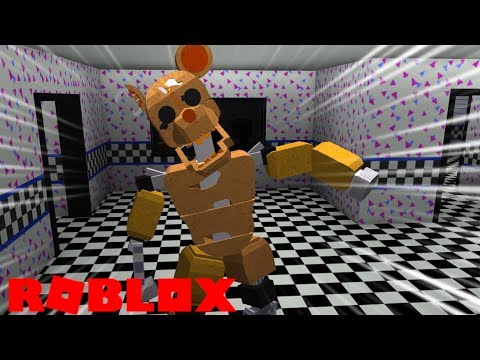 Five Nights At Candy S 1 2 3 All Animatronics Roblox 7 0 Mb 320 - fnac the rat roblox
