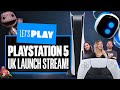 Playstation 5 UK Launch Day MEGA Stream!