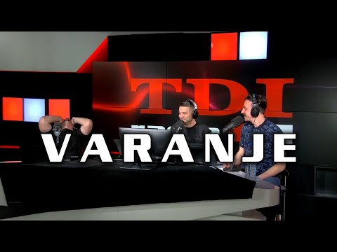 Antidepresiv 13.04.2022 - Varanje