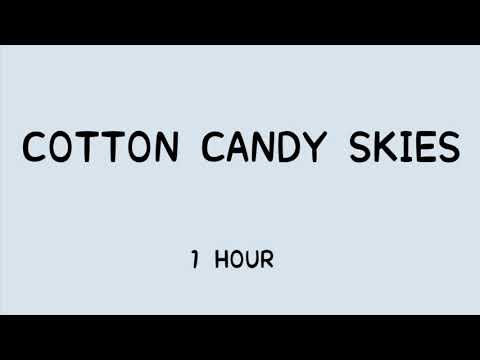 cotton candy skies 1 hour