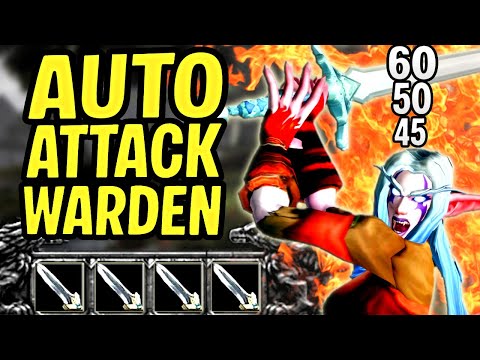 This Build Turned Me Into Auto-Attack Machine - Zonelocked Ascension WoW