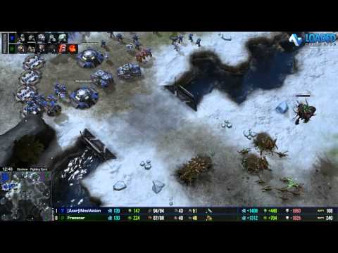 Innovation vs Franscar G2 - Starbow Showmatch Series