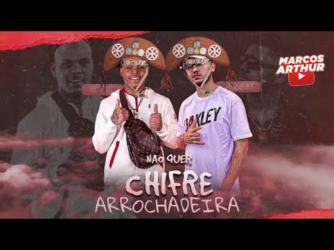 DJ Lucas Beat e MC Frog - Não Quer Chifre (Marcos Arthur Remix) Versão Arrochadeira