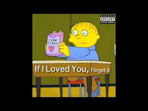 2-PRN & Troya aka T.Estilo: Viendo la vida (Feat Jimmy aka Joc) "If I Loved You, Forget It"