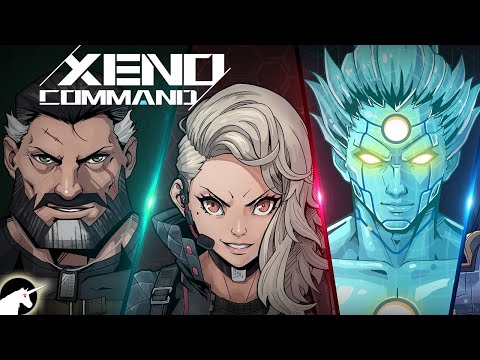 Xeno Command gameplay - YouTube