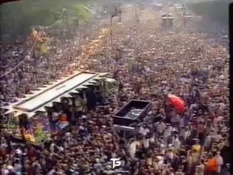 Love parade Berlin - 1995 (part 1)