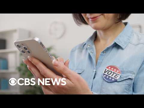 AI chatbots reshape voter outreach