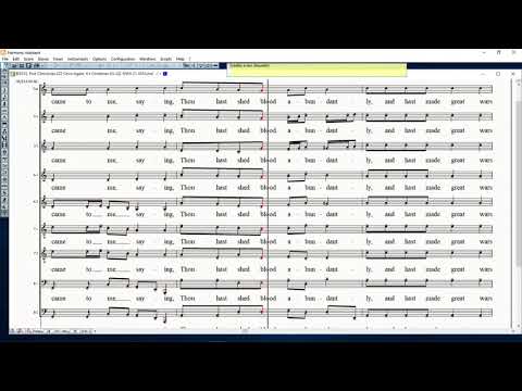 BIS21 013, First Chronicles 022 US QZ NW4 21 0516