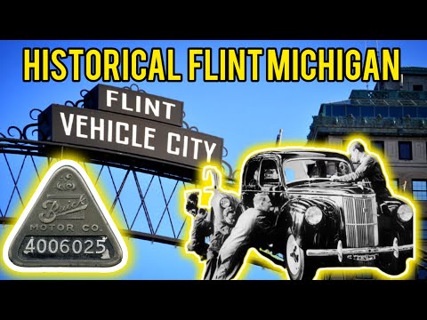 Uncovering Hidden Gems: Magnet Fishing in Flint, Michigan Reveals Buick Motor Company History