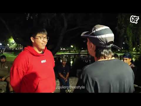 LAUTY vs GENES I Semifinal I Hotrack REGIONAL I Alta Gracia - Freestyle