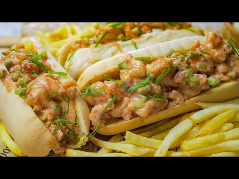 How to Make LOBSTER ROLLS - Lobster Sandwich | Recipes.net