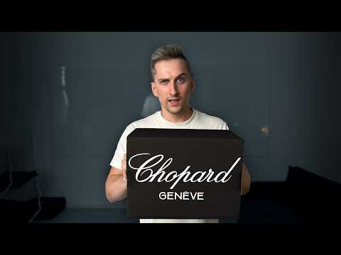 ROLEX fanboy buys CHOPARD! Alpine Eagle XPs 41mm Review