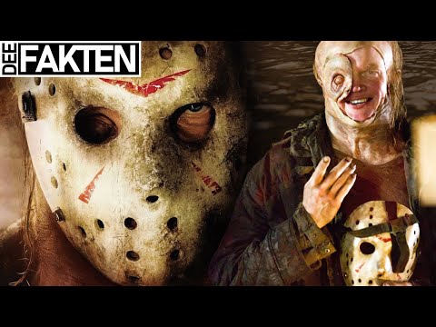 Darum ist ER der perfekte JASON! 💪 | DeeMon | Freitag der 13. Fakten