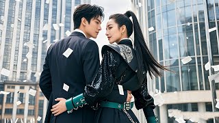 古代第一女暗卫穿成现代受气包？开局暴揍渣男，脚踩绿茶！某总裁挑眉："这女人，够野！"#drama #皇上 #古装 #cdrama