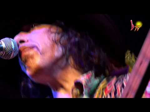 Randy Hansen Band - Message Of Love - live Heidelberg 2006 - by b-light.tv