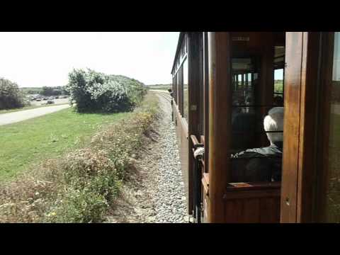 RTM Ouddorp Dampf an der Nordsee