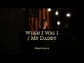 When I Was 1 (Military Cadence) | Official Lyric Video