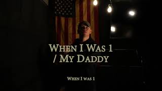Download lagu When I Was 1 (Military Cadence) |  Lyric Video mp3