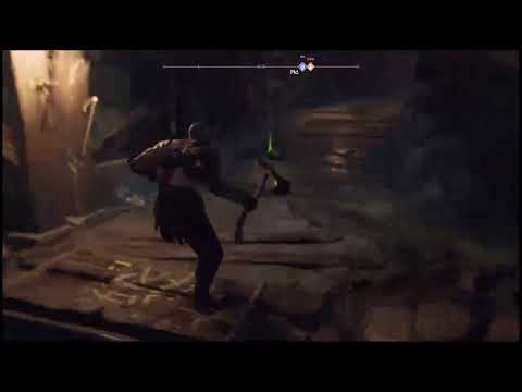 Zagrajmy w: God of War 2018  Odc. 3
