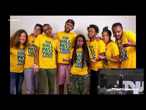 Holley Murchison (Oratory Glory) on Becoming who you are | TNW Conference 2018 | #TNW2018