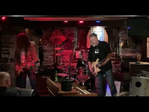 UNKLE GROOVE - Thursday Evening Jam at Bistro à Jojo (01-25-2024)