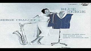 Serge Chaloff---------Susie's Blues