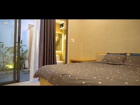 Review homestay 2 phòng ngủ có  hồ bơi tại Đà Nẵng
