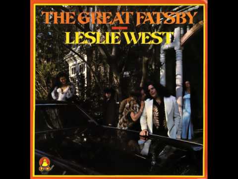 Leslie West - The Great Fatsby  1975  (full album)