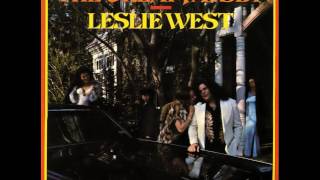 Leslie West - The Great Fatsby  1975  (full album)