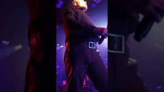 Peter Murphy: The Prince and Old Lady Shade (LIVE) @ Le Poisson Rouge NYC Residency 8/12/19