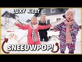 WELKE SNEEUWPOP ViNDT LUXY HET MOOiSTE? ⛄ | Bellinga Vlog #1647