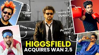 My AI Twin Made Ads With Higgsfield WAN 2 5