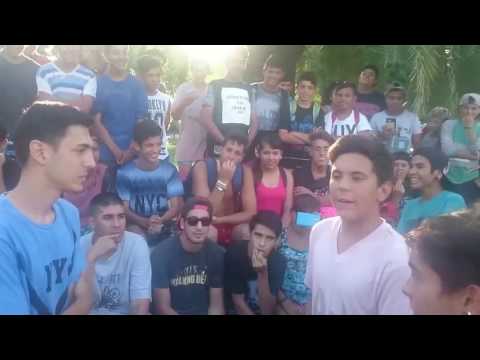 Elias vs Tiki vs Nico - 8vos - Chak Techniques Vol. 1 (4x4)